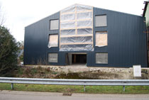 Façade - mars 2013